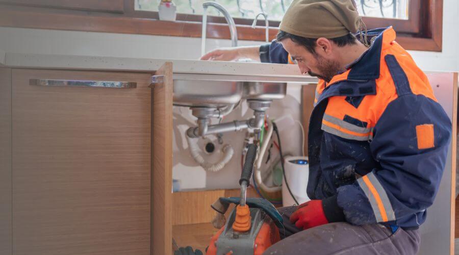 Local expert plumbing services in Casselton, ND